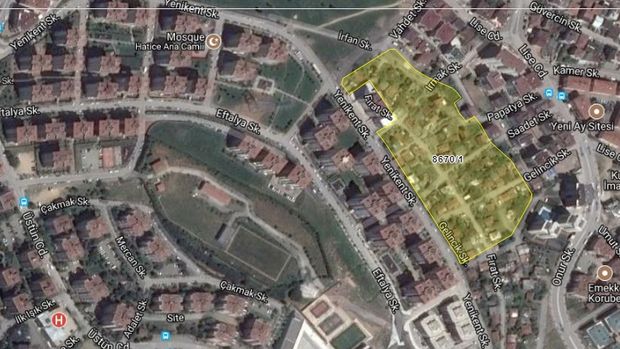 Pendik Belediyesi’nden Kurtköy’de 15 milyona Satılık Arsa