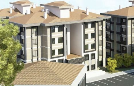 TOKİ'den Kırıkkale Yuva Mahallesi'ne 927 Konutluk Yeni Proje!