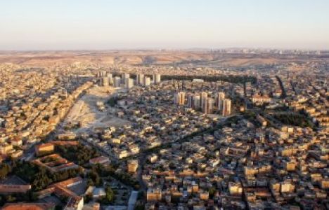 Gaziantep Şahinbey'de Kentsel Dönüşüm Çalışmaları Devam Ediyor!