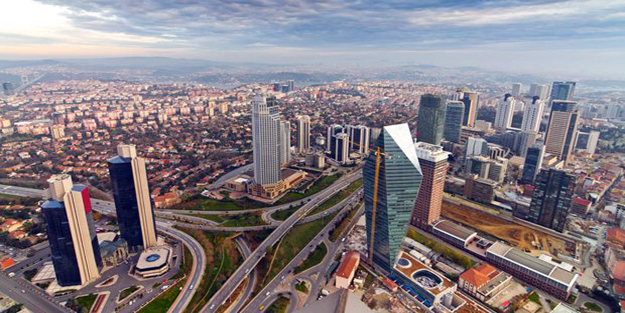 İstanbul'da Ofis Kiralayanların En Çok Tercih Ettiği 4 İlçe