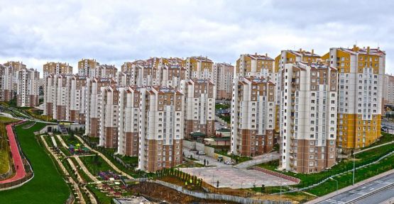 TOKİ Tuzla ve Pendik Projeleri İçin Çalışmalar Başladı!