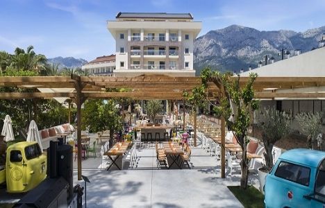 Antalya DoubleTree by Hilton Ne Zaman Açılacak!