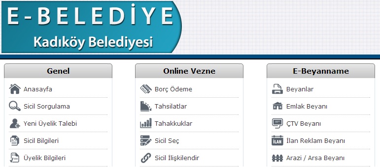 kadikoy belediyesi emlak vergisi sorgulama kadikoy belediyesi emlak borcu odeme kadikoy belediyesi emlak borcu sorgulama