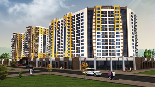 Tuval Kent Kayseri Fiyatları