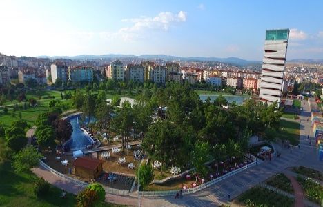 Mega Projeler Uşak'ın Çehresini Değiştiriyor