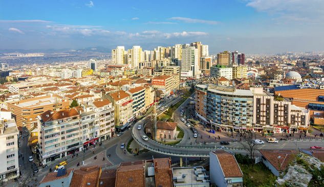 Emlakta En Hızlı Kazandıran Şehir Bursa