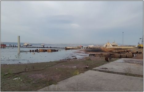 Yalova Denizçalı Ro-Ro Limanı imar planı Askıya Çıktı