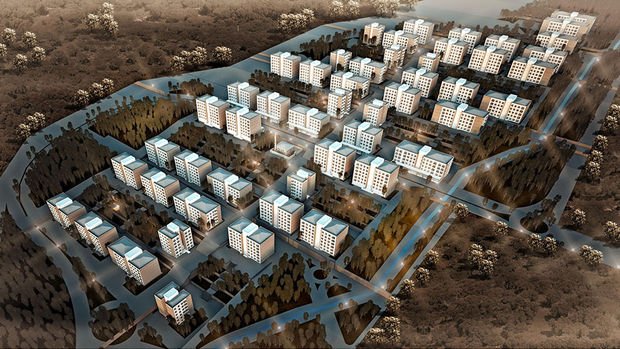 Manisa Akgedik Toki 2.Etap Bugün İhaleye Çıkıyor