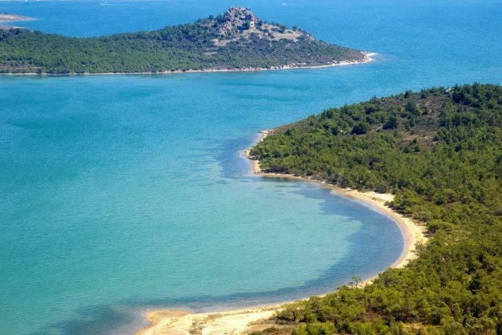 Ayvalık Tabiat Parkı'nın Revizyon İmar Planı İptal Edildi!