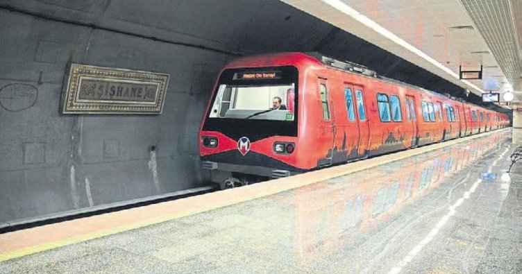 Antalya Metrosunun Güzergahı Belli Oldu! 2019'da Bitecek