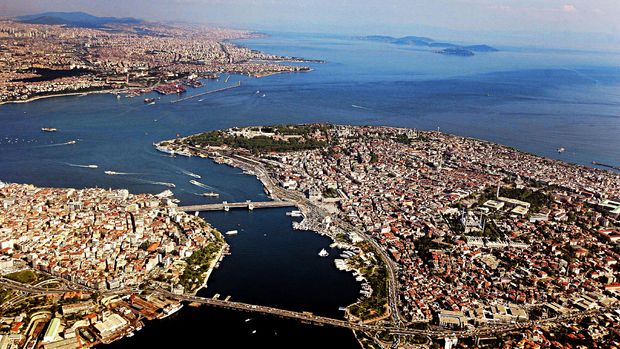 İstanbul’da 17 Bölgenin İmar Planı Askıda