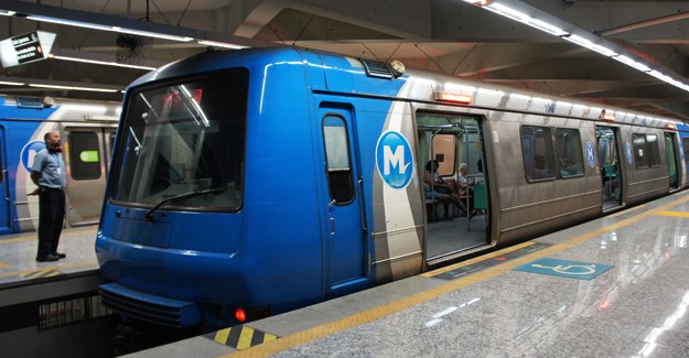 İstanbul'da İnşaatı Yeni Başlayan 9 Metro Hattı!