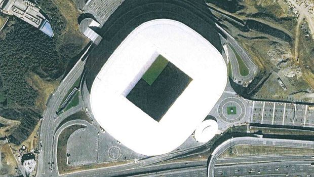 Türk Telekom Arena’da İmar Planı Değişikliği