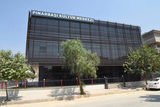 Pınarbaşı Kültür Merkezi 10 Ağustos'ta Açılacak