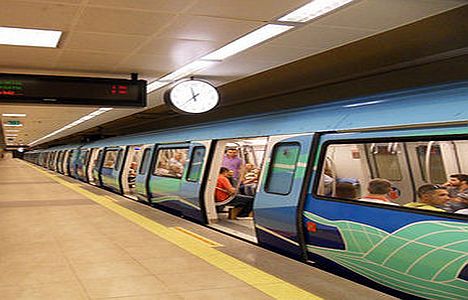 Ataköy İkitelli Metro Hattının Açılış Tarihi Belli Oldu