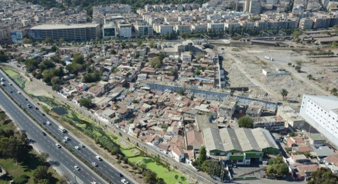 Ege Mahallesi Kentsel Dönüşüm Projesine Teklif Veren Olmadı