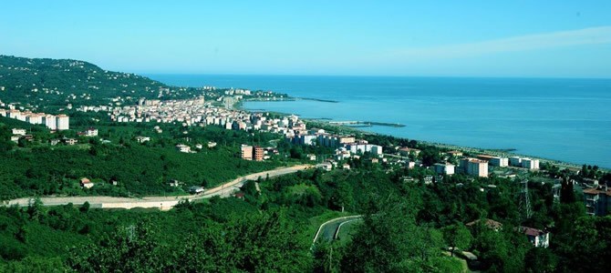 TOKİ Trabzon ve Rize'de Kentsel Dönüşüm Projesine Başlıyor