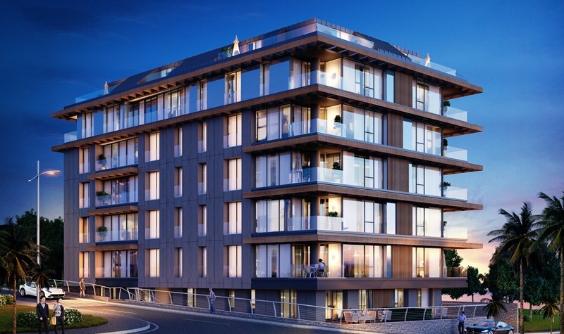 Vue Mer Daça Fiyatları 2 Milyon 450 Bin Liradan Başlıyor