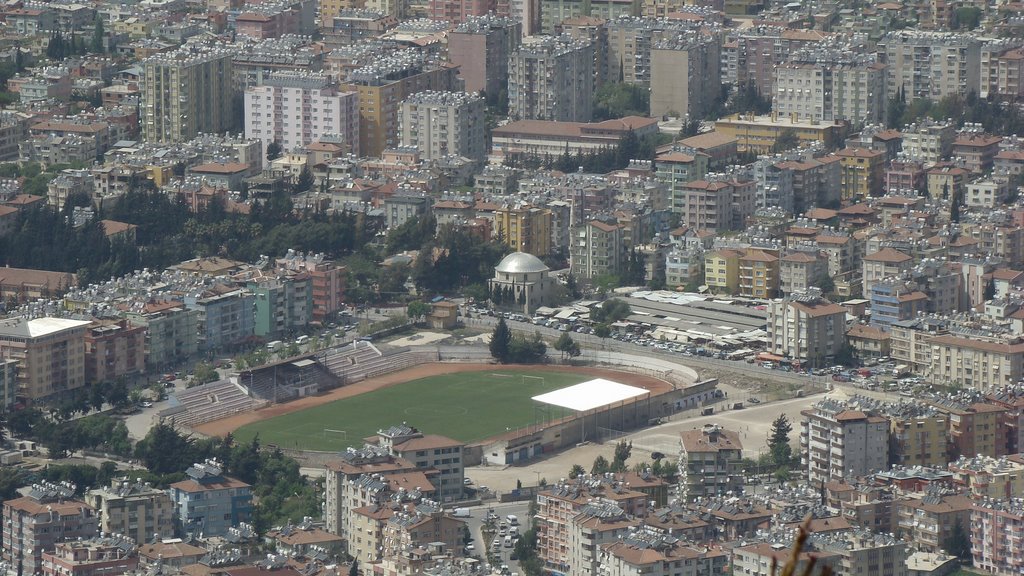 Antakya Stadyumu Arazisine Konut+Ticaret İmarı Çıkıyor!
