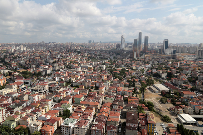 Ataşehir Yenisahra İmar Planı Askıya Çıktı