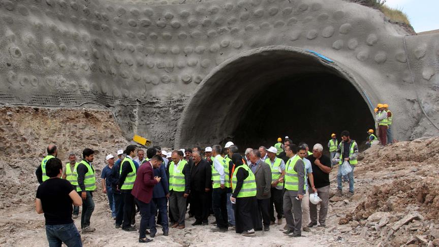 Ilgar Tüneli Ne Zaman Açılacak?