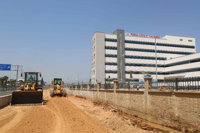 Torbalı Devlet Hastanesi 20 Ağustos'ta Açılacak