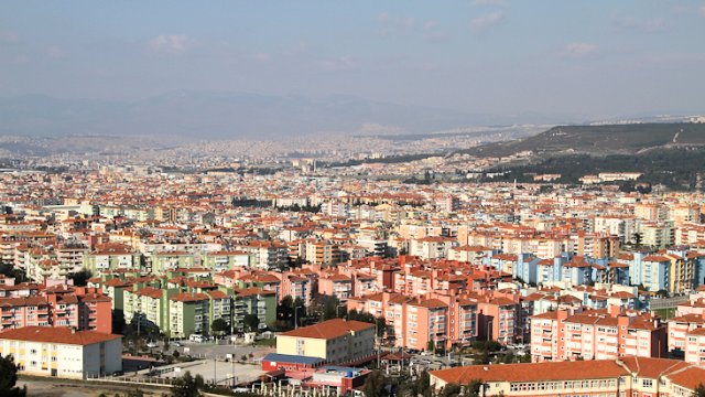 İzmir'in En Büyük Kentsel Dönüşüm Projesi Gaziemir'de Başlıyor