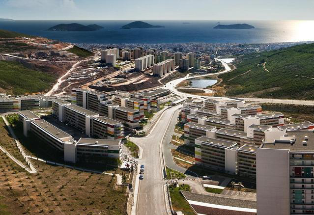 TOKİ Başıbüyük Kentsel Dönüşüm İhalesini Kazanan Firma Belli Oldu