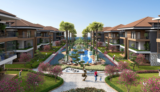 Çiçek Evler Mavi Yaka Lansman Fiyatları Eylül'e Kadar Geçerli Olacak