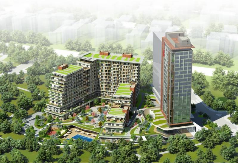 Greenist Güneşli'de Kurban Bayramı Kampanyası