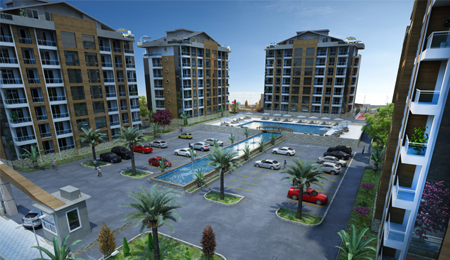 Kent 35 Evleri Satışta! Fiyatlar 169 Bin TL'den Başlıyor