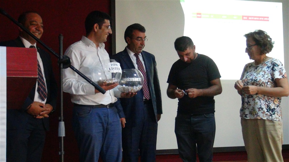 TOKİ Sarıkamış Kura Sonuçları