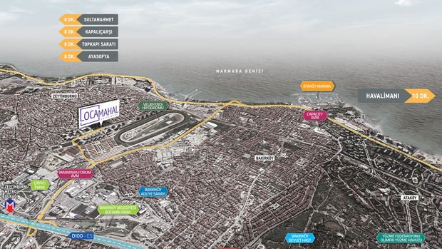 Kiptaş Locamahal Fiyat Listesi