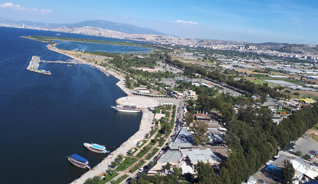 İnciraltı İmar Planları Başbakanın Talimatını Bekliyor