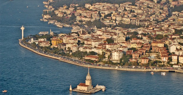 Üsküdar'ın 4 Mahallesinde Kentsel Dönüşüm Başlıyor