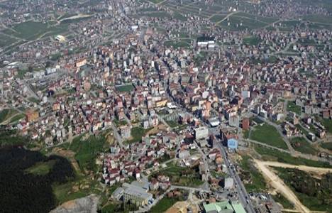 Arnavutköy Taşoluk Mahallesi İmar Planı Askıya Çıktı