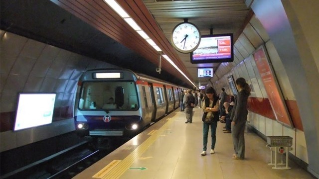 İstanbul'da 2018'de Tamamlanacak Metro Hatları
