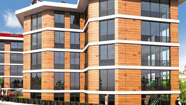 Lıvera Suites 2.Etap Fiyatları