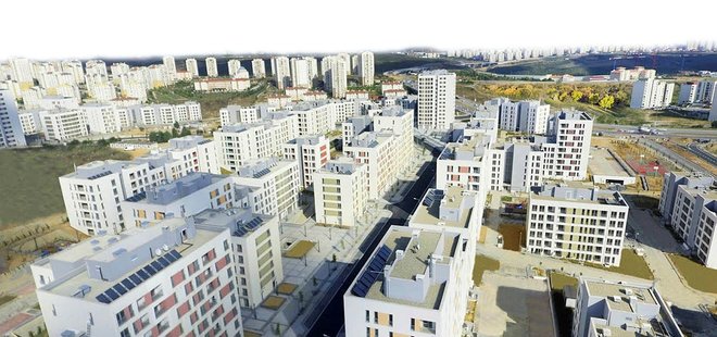 TOKİ'nin Yüzde 20 İndirim Kampanyasına Yoğun İlgi