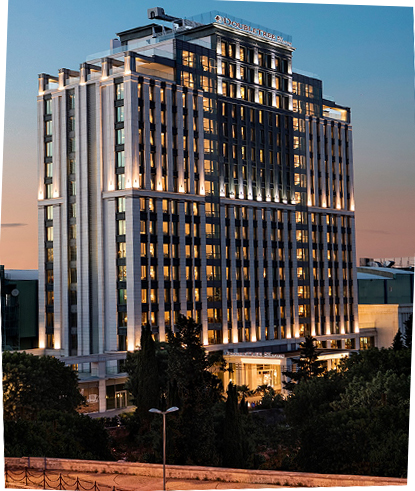 DoubleTree by Hilton Topkapı Açıldı