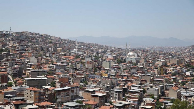 Konak Belediyesi'nden İmar Affı