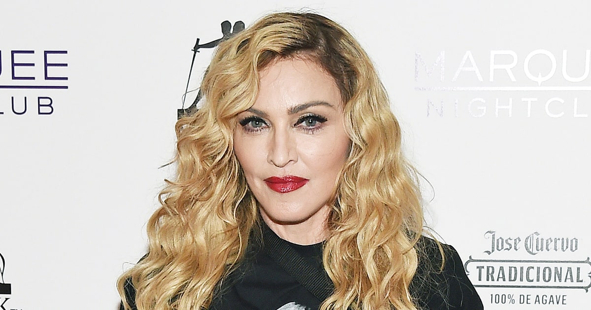 Madonna Portekiz'den Ev Alacak