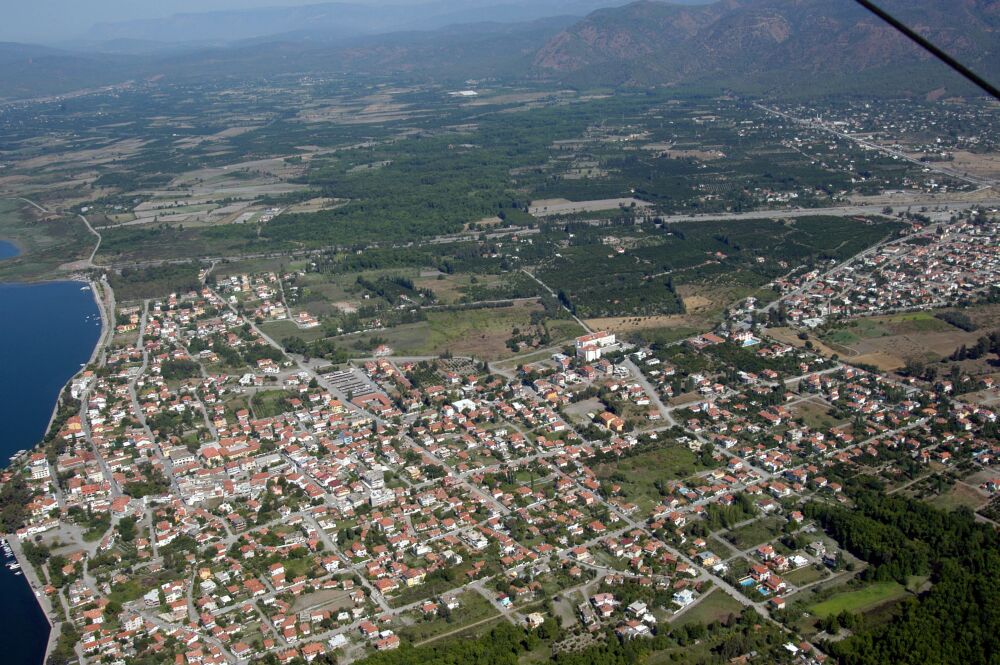 Denizli Kale'ye Üniversite Binası Yapılacak