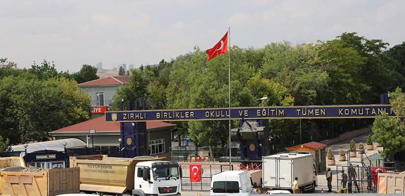 İzmir'de 147 Milyon Metrekarelik Askeri Arazi Yeniden Gündemde