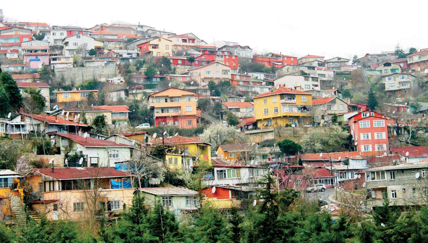 Küçük Armutlu Kentsel Dönüşüm İmar Planı Hazır