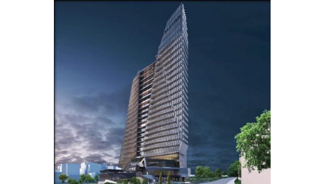 İş GYO ve Tecim Yapı'dan Kadıköy'e 262 Odalı Otel Projesi
