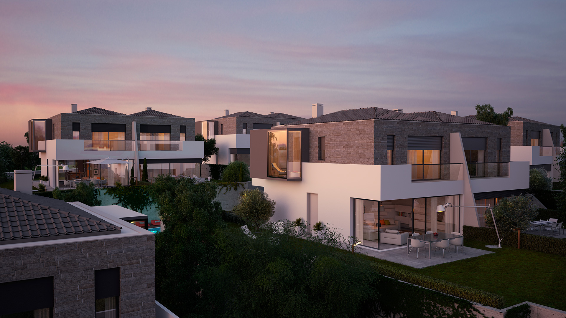 Mono Terrace Çeşme’de Hemen Teslim Villalar 850 Bin TL'ye