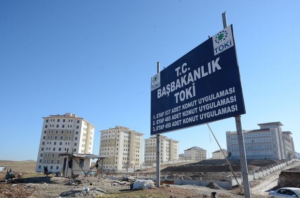 TOKİ İstanbul'da Emekli Konutları Yapacak