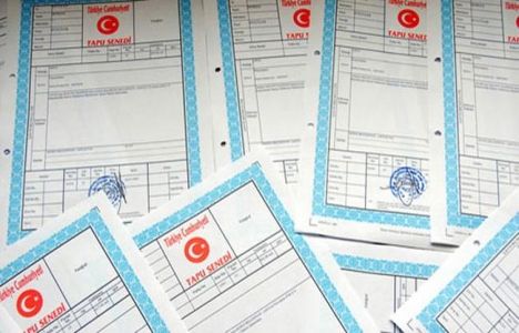 Tapu Harcı İndirimi İçin Son 15 Gün!