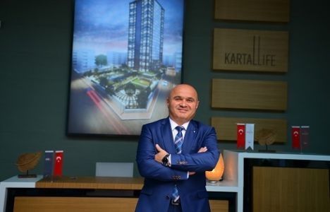STCA Gayrimenkul'den Kartal'a 5 Yeni Proje